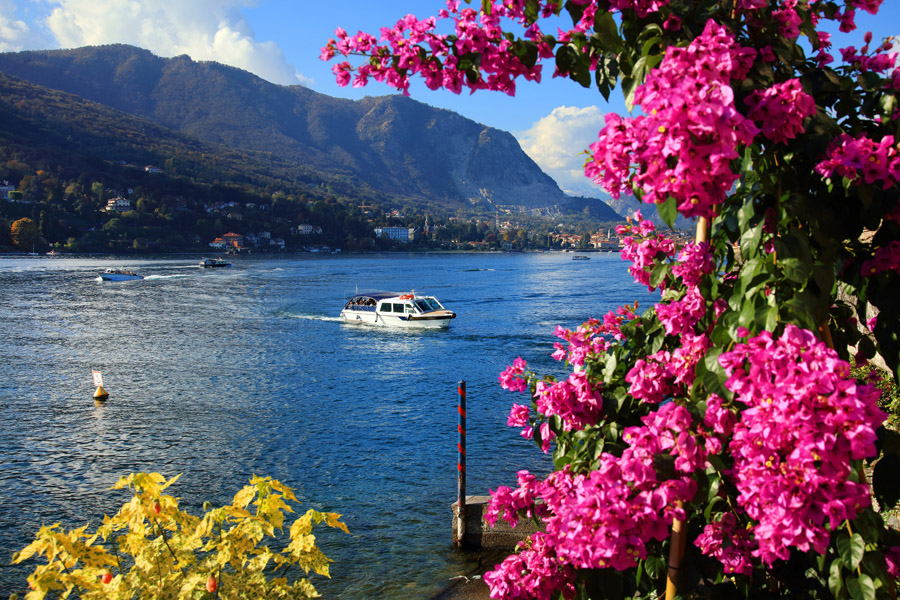 Navigazione Isole Borromee